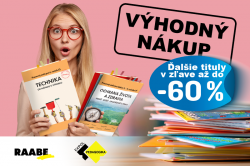 Nakupujte pracovné zošity výhodnejšie